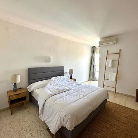 Hostal Solfina Palafolls Ngoại thất bức ảnh