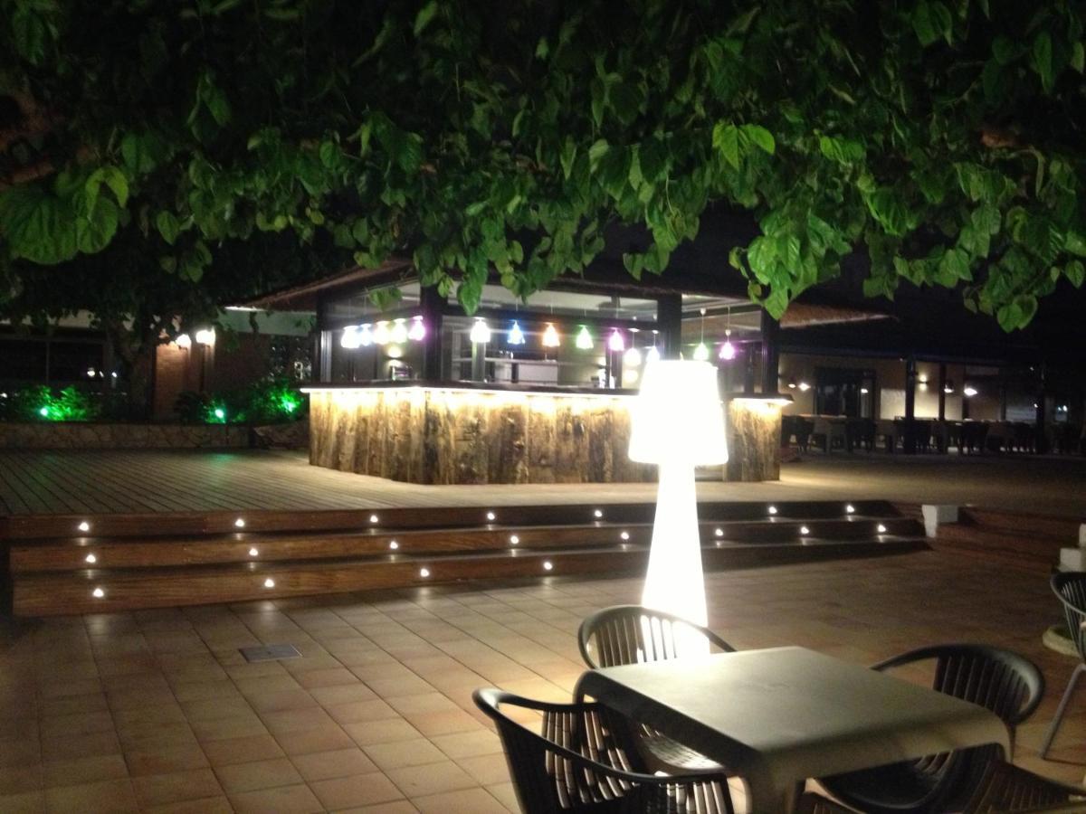 Hostal Solfina Palafolls Ngoại thất bức ảnh