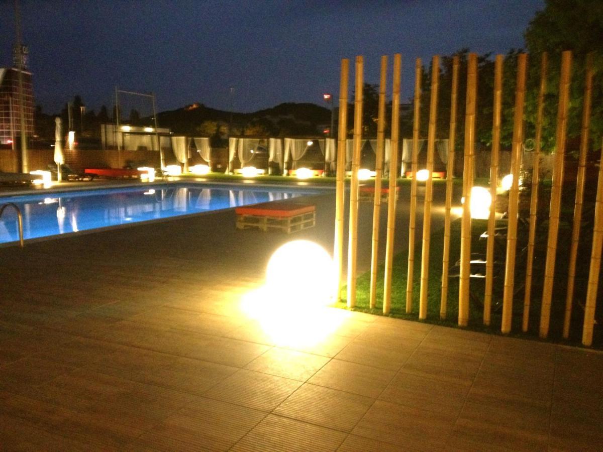 Hostal Solfina Palafolls Ngoại thất bức ảnh